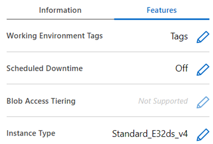 Cloud Tiering service can not be enabled