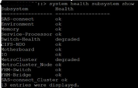 System health alert reports - SwitchLinkDiscProtocolUnsupported_Alert System health alert reports - SwitchLinkDiscProtocolUnsupported_Alert